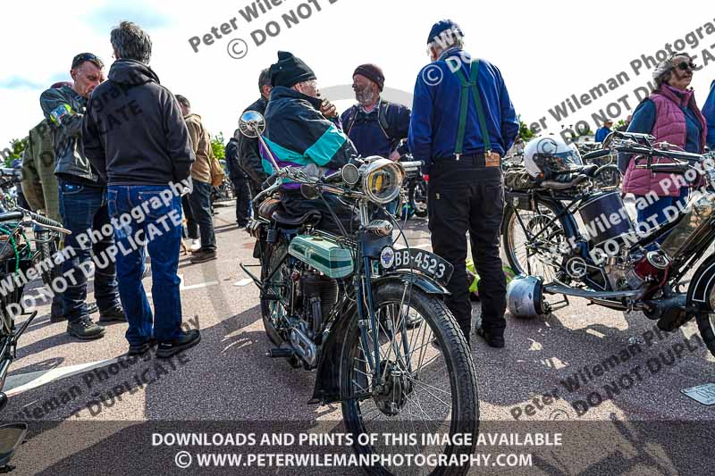 Vintage motorcycle club;eventdigitalimages;no limits trackdays;peter wileman photography;vintage motocycles;vmcc banbury run photographs